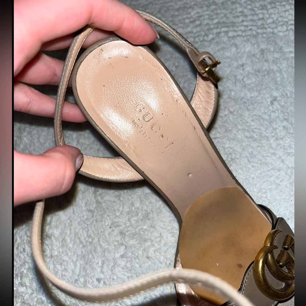 Gucci heels - Picture 6 of 6